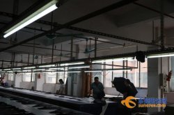 東莞市茶山鎮(zhèn)一企業(yè)直排廢氣，被責令立即停止生產(chǎn)