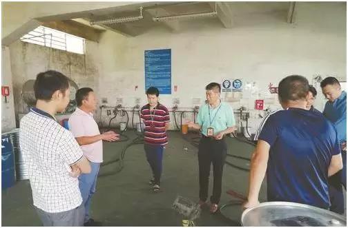 涉及廢氣企業(yè)處理查封現(xiàn)場 涉及廢氣企業(yè)處理查封現(xiàn)場