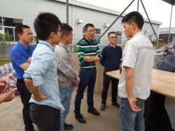 佛山市生態(tài)環(huán)境局副局長親自到南海、三水企業(yè)現(xiàn)場開展專項檢查