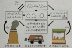 東鴻環(huán)保知識(shí)課堂25：近地面的O?，臭氧是如何形成的呢?